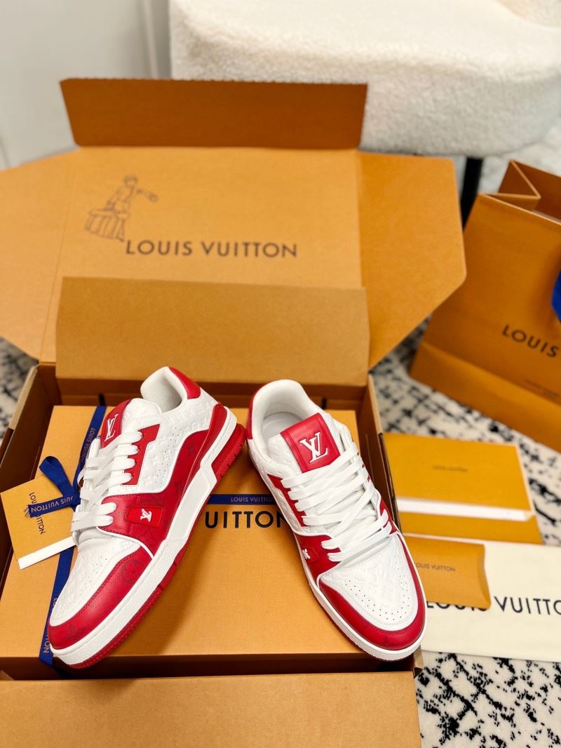 Louis Vuitton Trainer Sneaker